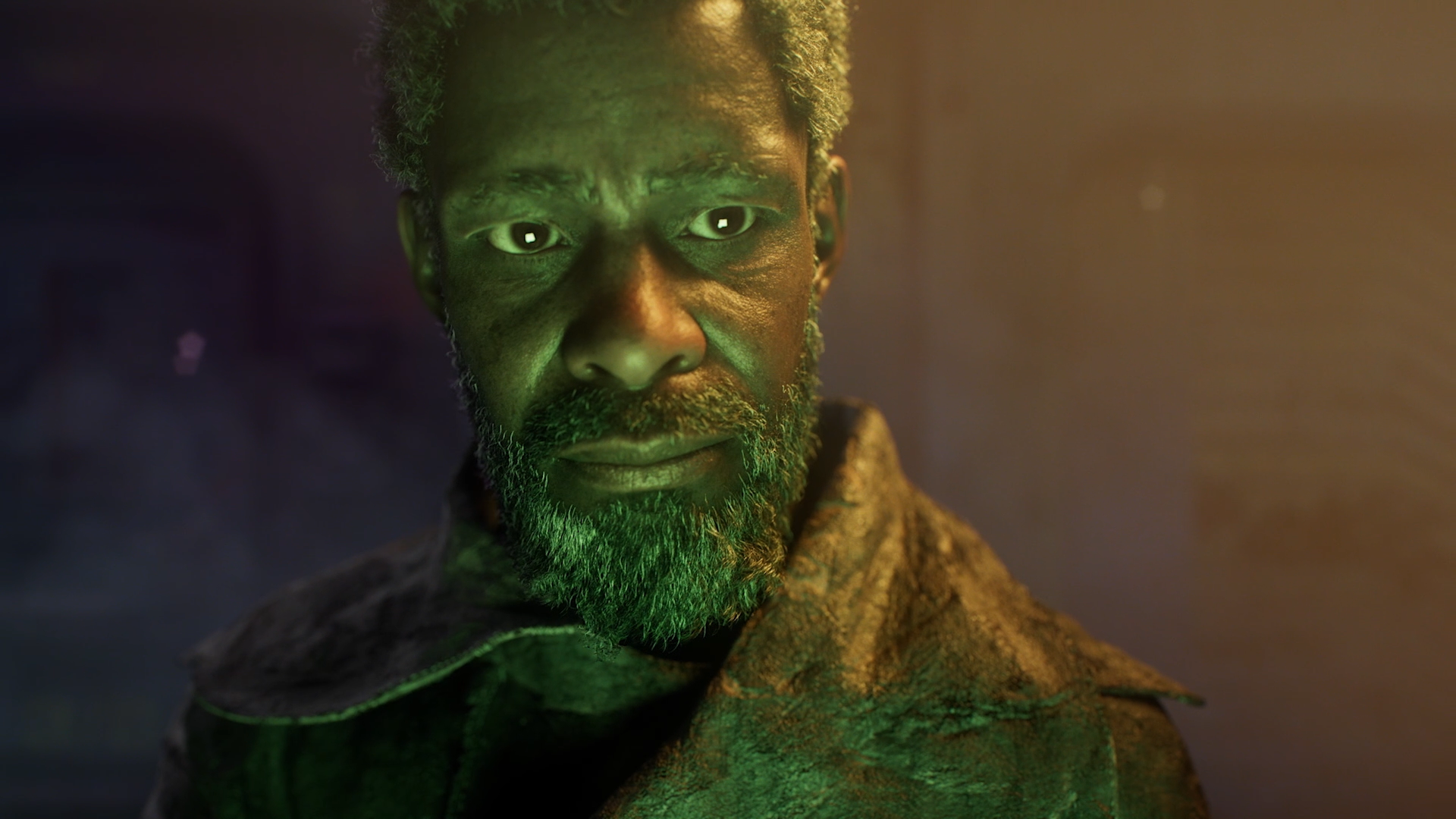 War Robots cinematic character