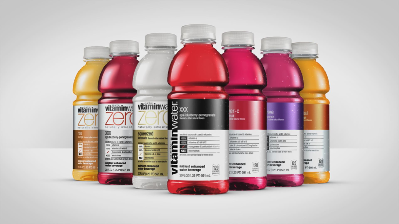 Vitamin Water - TVC