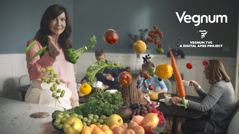 Vegnum - TVC