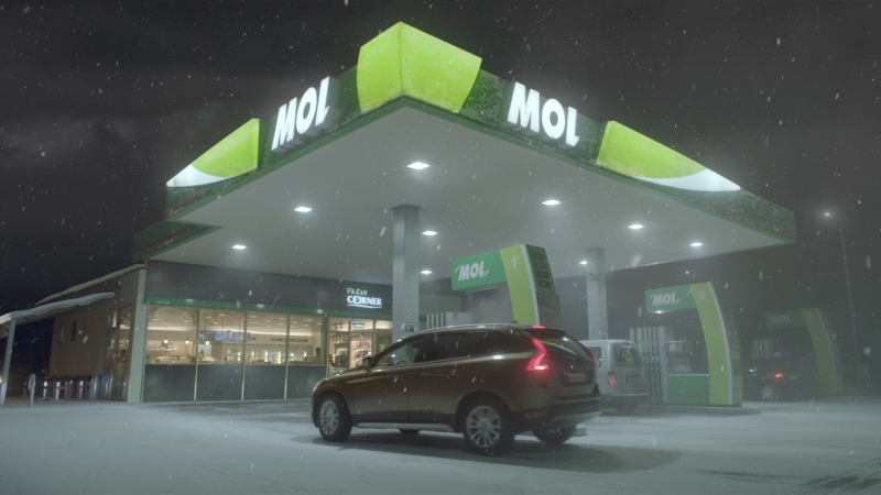 MOL EVO TVC 2021 - VirtualProduction