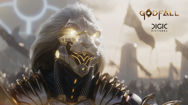 Godfall – Cinematic Intro