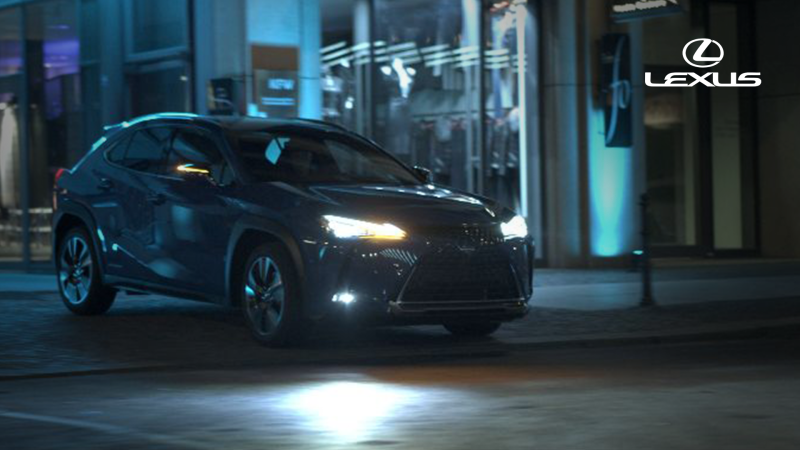 Lexus UX - TVC