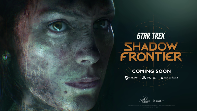  Star Trek: Shadow Frontier | Announcement Teaser