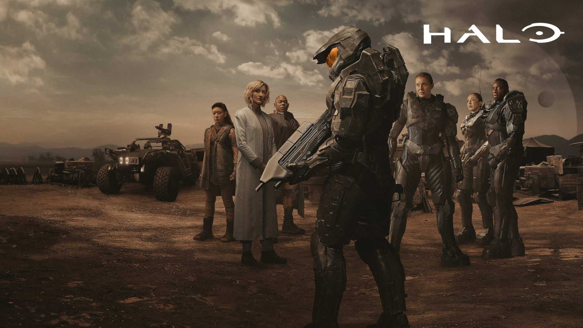 Halo - TV Series 2