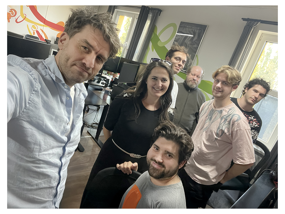 Ionart Team